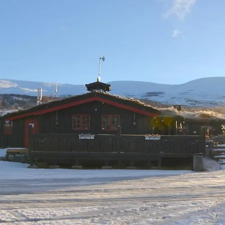 Lodge Northern Gate Besseggen - No 17 In Besseggen Fjellpark Maurvangen
