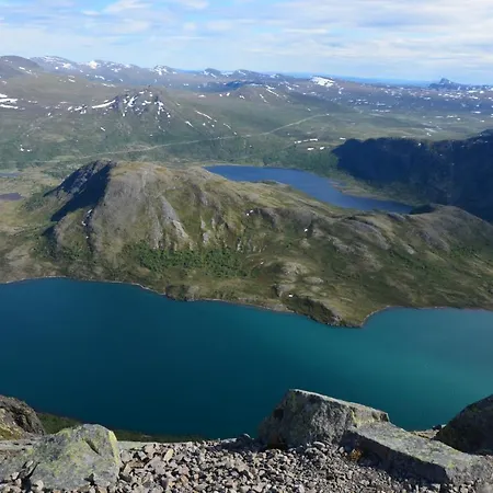 Northern Gate Besseggen - No 17 In Besseggen Fjellpark * Maurvangen
