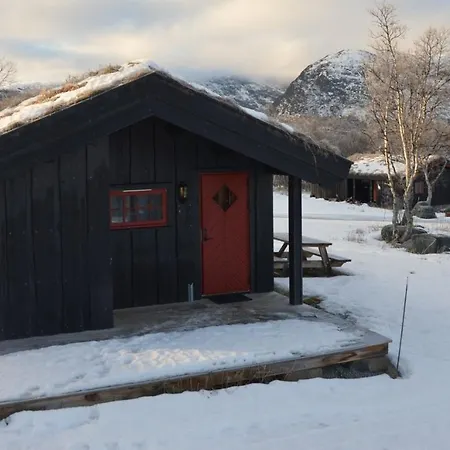 Northern Gate Besseggen - No 17 In Besseggen Fjellpark Lodge Maurvangen